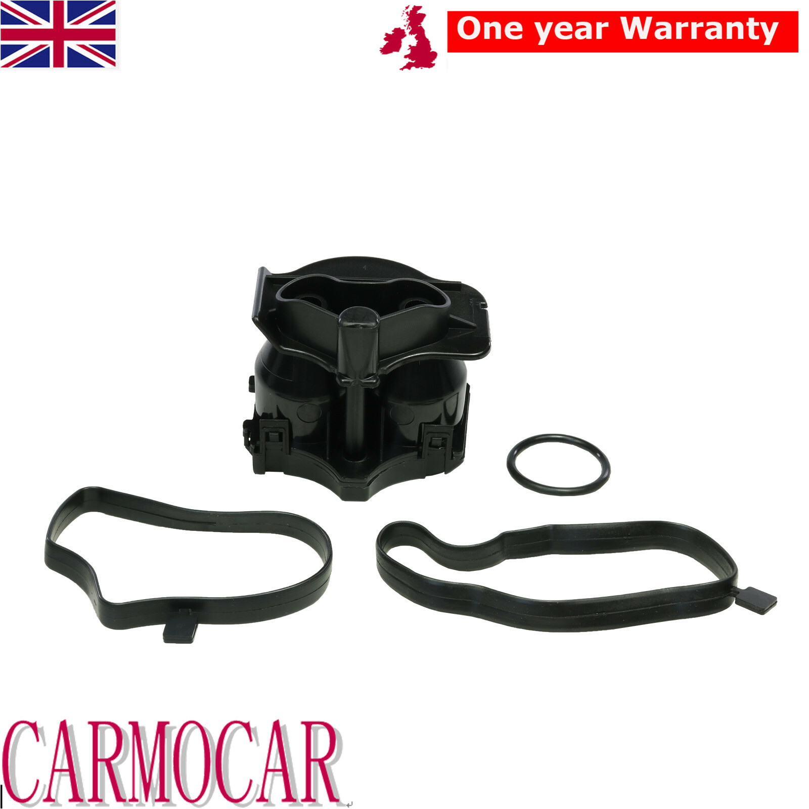 Crank Case Breather Filter Kit For Land Rover Freelander TD4 BMW Engine Modified eBay