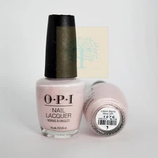 OPI Nail Lacquer 0.5oz/15mL Brand New Authentic - Lisbon Wants Moor OPI - L16
