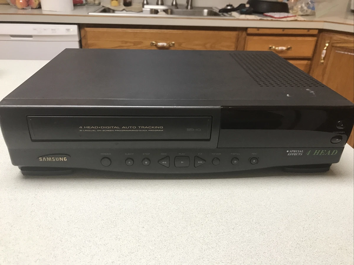 VCR Vs VHS Whats The Difference? (with Pictures), 50 OFF
