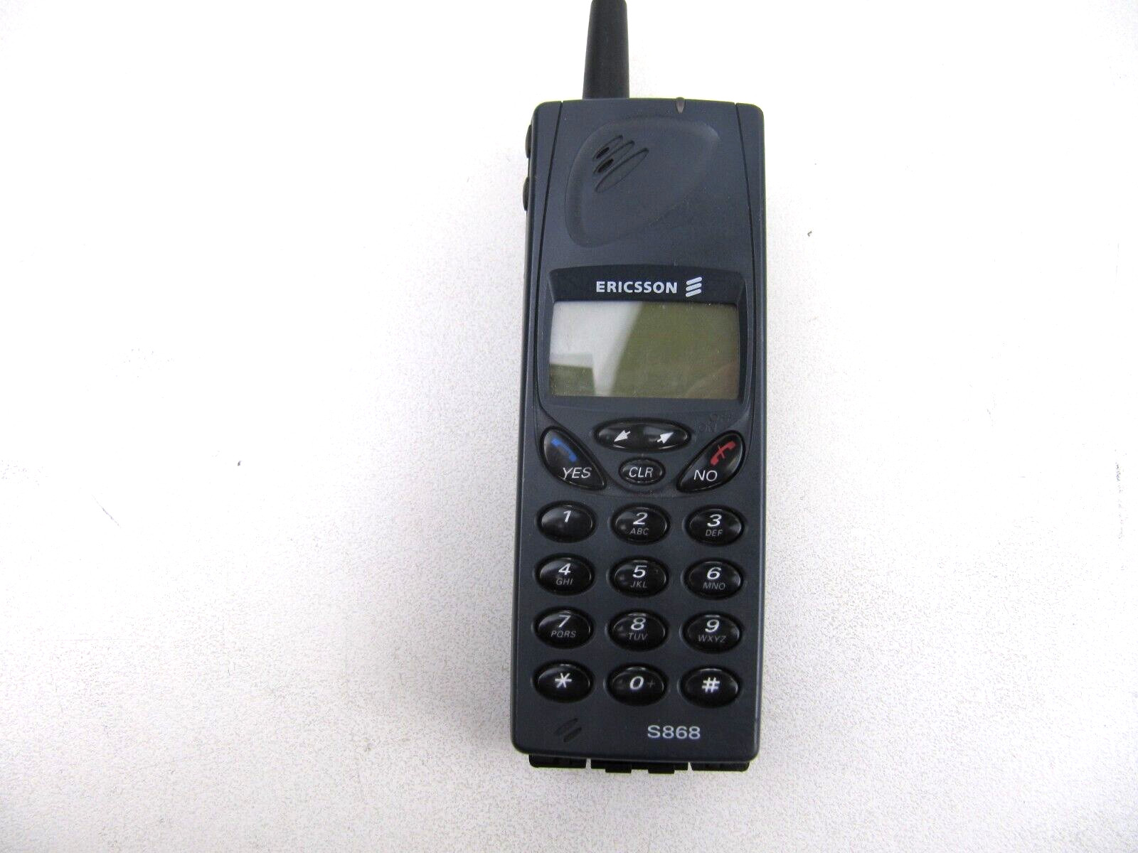 SONY ERICSSON S868 MOBILE PHONE VINTAGE RETRO COLLECTORS