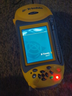 Trimble GeoXT 3000 Series GeoExplorer Data Collector 70970-01 NO SCRATCHES 