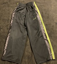 Boys Champion Gray Sweatpants Size XS 4-5 Listing 857