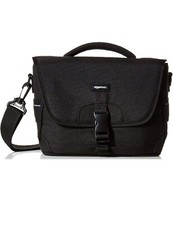 Amazon Medium DSLR Gadget Bag Black w/Orange ...
