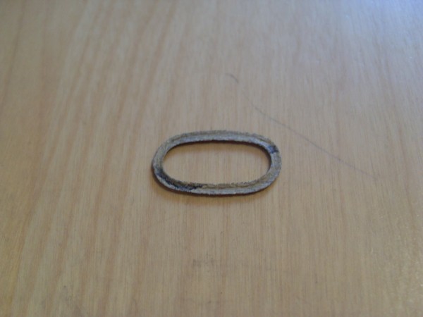 Original Dichtung Zwischenflansch 100-102, Ps 33-39, Ps 3XX-4XX (965524092)-image