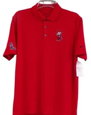 Nike Golf Ole Miss Rebels NCAA Mens Polo XS-4XL, LT-4XLT New