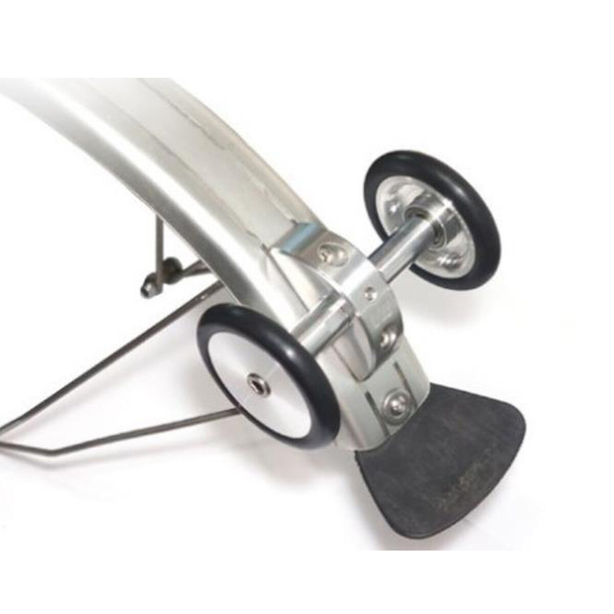 Disque De Frein Stop Disk Jeu Union Jack Pour Brompton - Version 2.0 Ultra Légère - Marque Novdesign, Neuf