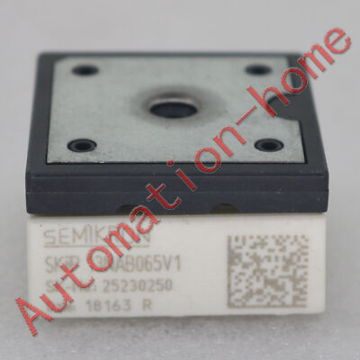 1PZ Nuovo Modulo Raddrizzatore Ponte Trifase Semikron SKIIP13NAB065V1 - Foto 4
