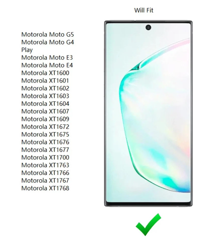 OEM GK40 Battery 2800mAh For Motorola Moto G4 G5 Play E3 E4 XT1607 XT1609 XT1670 - Image 4 of 4