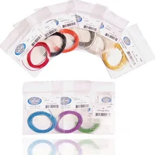 TCS 1468 - 10ft. 32 Gauge (9-Colors) Multi Color Wire Pack