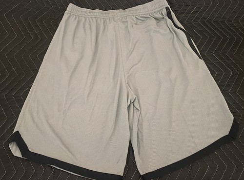 Nike LA Clippers NBA Team Trainer Staff Issued Practice Shorts Men's Large LT - Picture 15 of 18