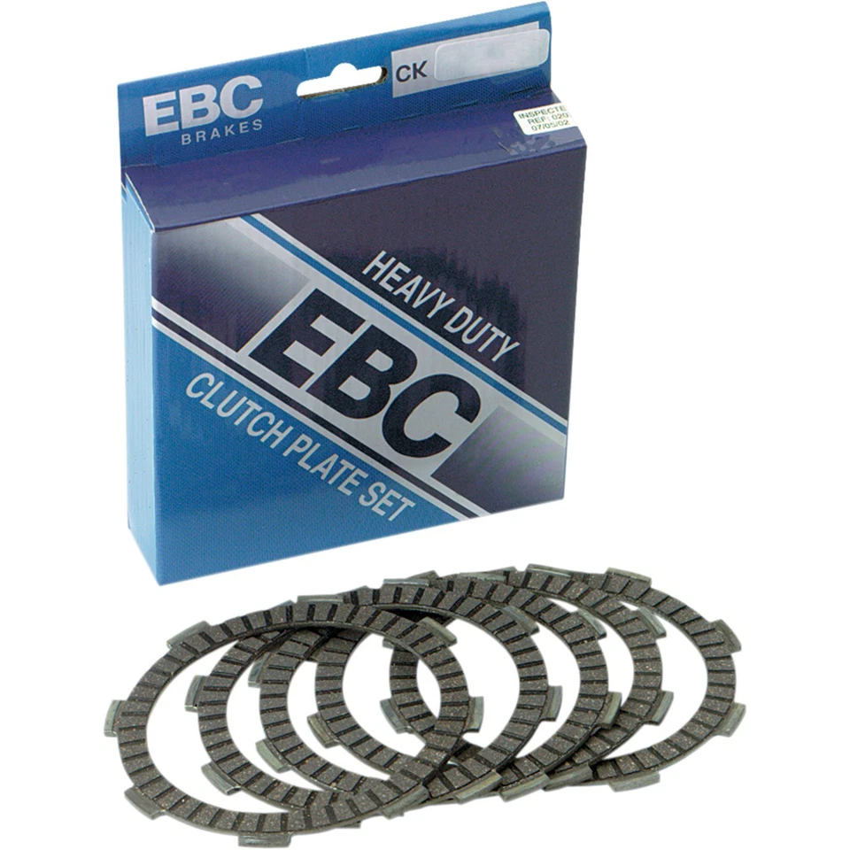 Kit embrague frenos EBC CK1119 Foto 2 de 4