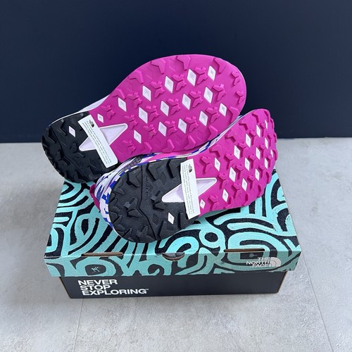 THE NORTH FACE Vectiv Infinite X Elvira Womens Trail Running Shoes Size UK 4 - Picture 6 of 10