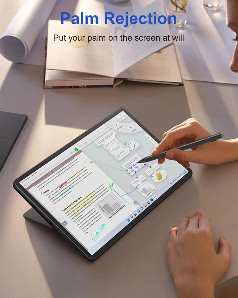 Surface Pro 11/10/9/8/7/6/5/X Pen Stylus for Microsoft - Surface Pro/Go/Book P2 - Image 2 of 4