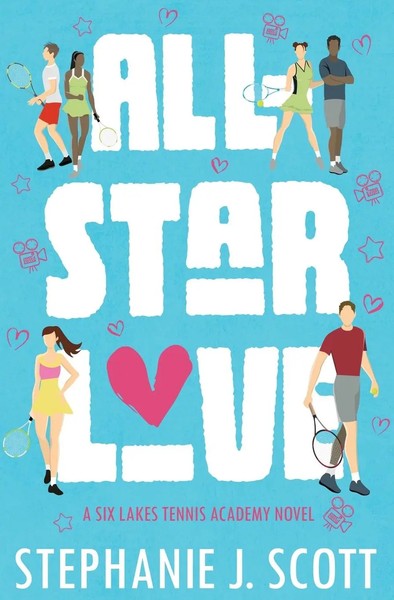 Stephanie J. Scott | All-Star Love | Taschenbuch | Englisch (2022)-image