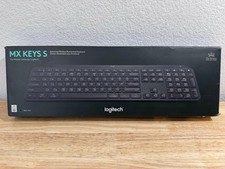 Logitech MX Keys Keyboard  Open Box  ig