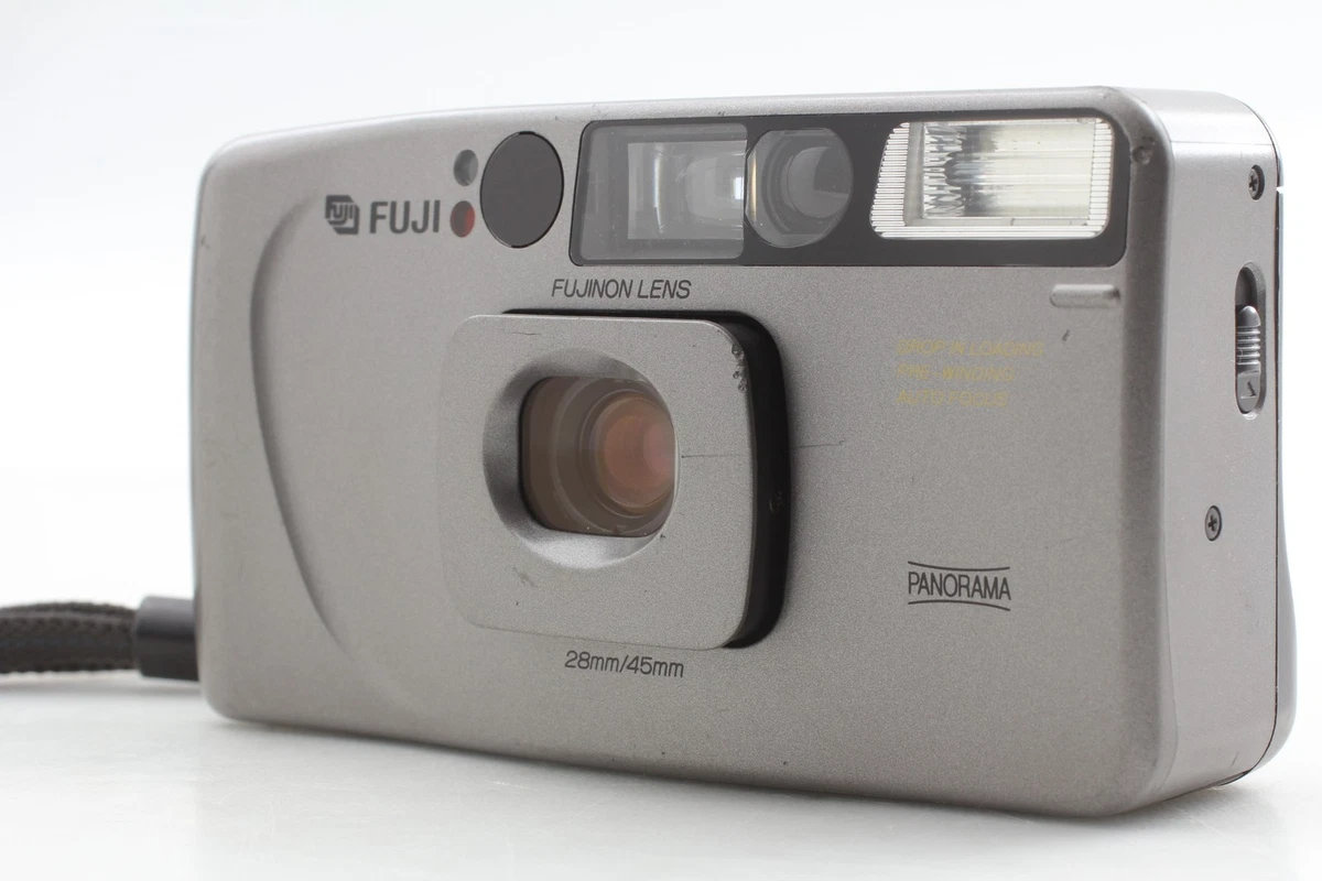 Fuji Traveller 35 mm Film Cameras for sale | eBay