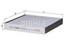 Filtre d'habitacle Jaguar XJS