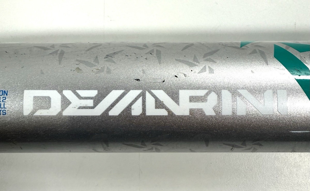 Batte Softball DeMarini Vendetta VCF-19 – 33″ / 21 Oz – Composite C6 – Jeune – Très Bon état