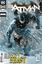 BATMAN #57 (2016) KING / TONY S. DANIEL ART & COVER ~ UNREAD NM