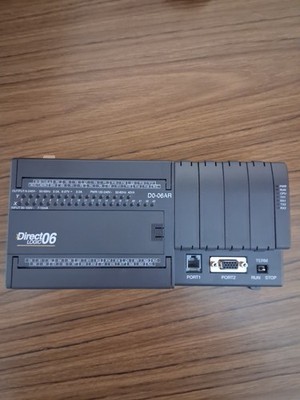 Automation Direct D0-06AR