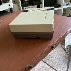 Nintendo Entertainment System NES Console Only No Cords (no Game) Tested. Read👇