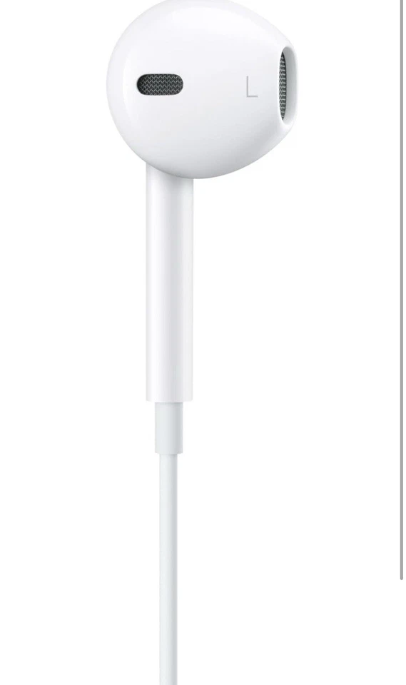 Genuine Apple USB-C Wired Headphones Earphones For iPhone 17 16 15 Pro Max - Image 4 of 4