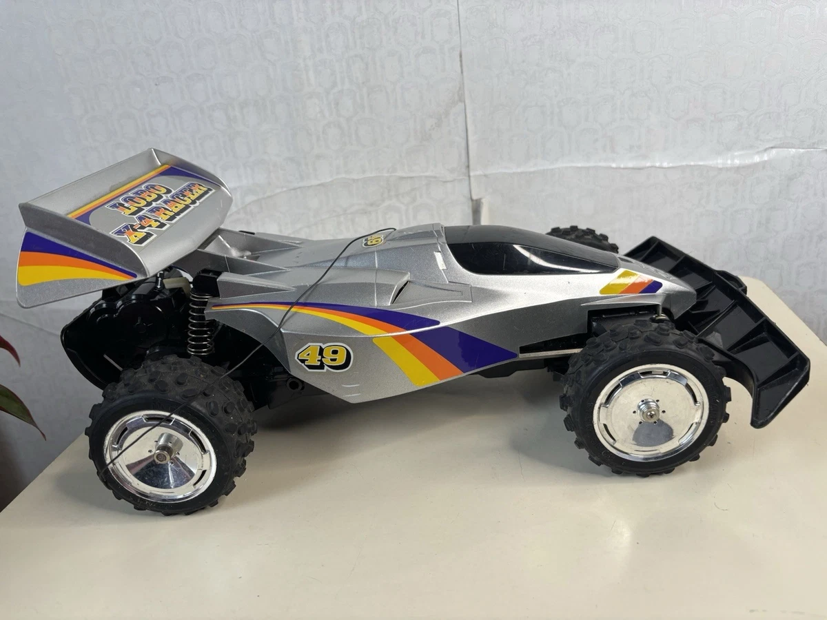 Nikko 4WD 4WD/2WD Hobby RC Car, Truck & Motorcycle Buggies for