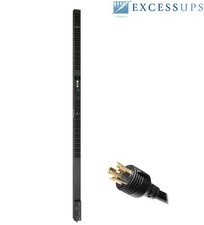 Tripp Lite PDUMNV30HV2 Monitored Rack PDU, 208V-240V 30A,Out: 36 C13, 6 C19 -...