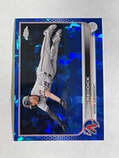 2022 Topps Chrome Sapphire - Josh Reddick #318