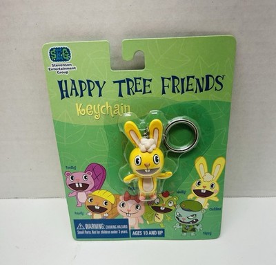 Happy Tree Friends Cuddles Keychain SEG | eBay