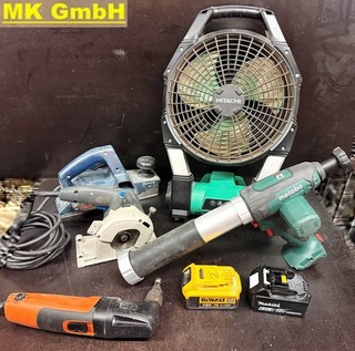 Makita Dewalt Festool ELU Fein Bundle Machines FAULTY Spares
