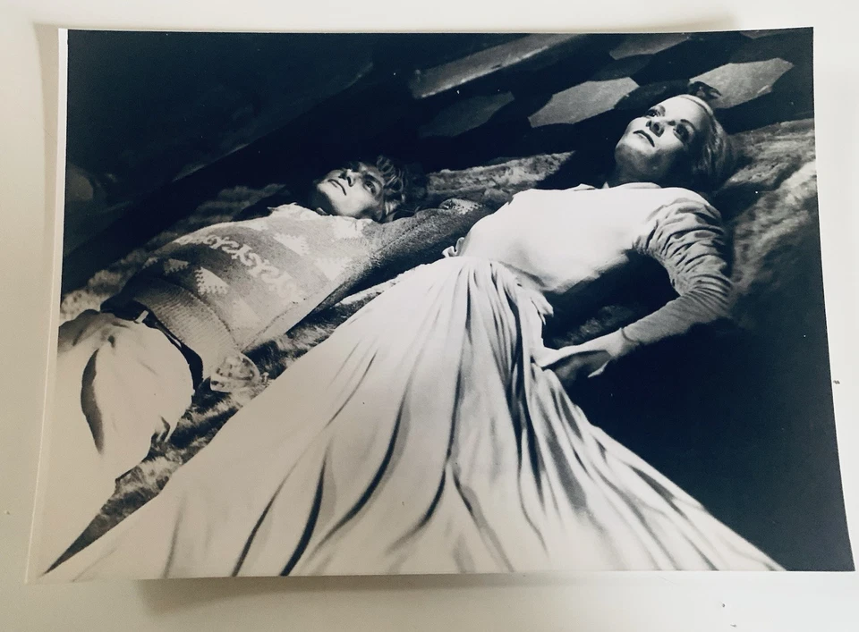 L'ETERNEL RETOUR - Jean Marais Madeleine Sologne - PHOTO DE CINEMA 14x20 - Photo 1/1