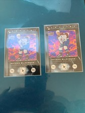 2024-25 Upper Deck Playlist Nathan MacKinnon #PL-1  Quantity 2 -  One Speckled