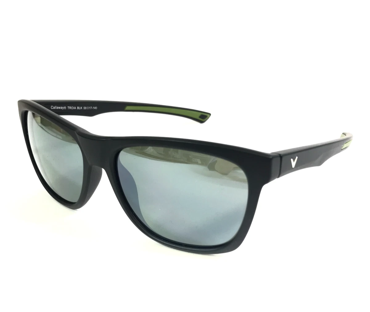 Callaway Collection Series Sunglasses Oval Bronze NEW Opus Platinum Craftsman Collection Wedge - Copper main image 2