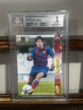 Top Lionel Messi Cards to Collect 23