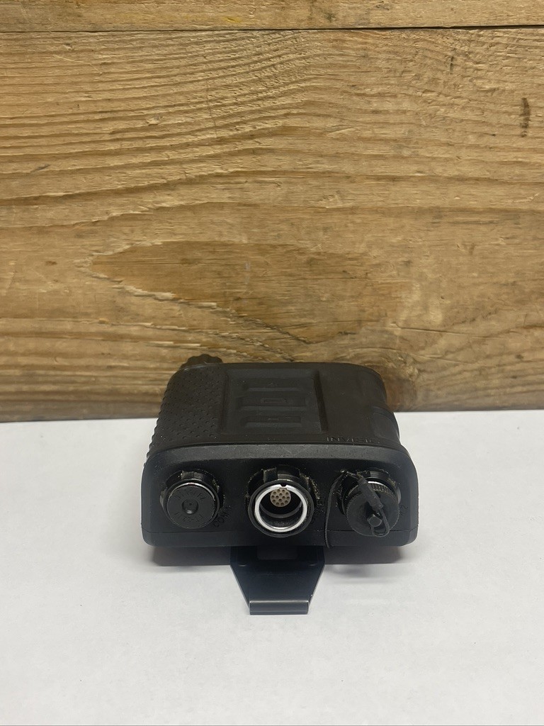 INVISIO X50 Dual COMMS Kit With Digital In Ear X5 Headset Pouch | eBay