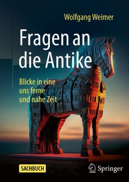 Springer Fragen An Die Antike - Bild 2