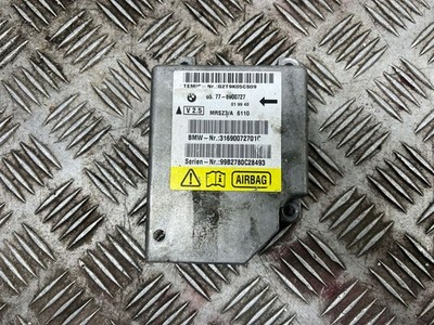 BMW 3 E46 2003 Steuergerät Modul 65776900727 IOK6014