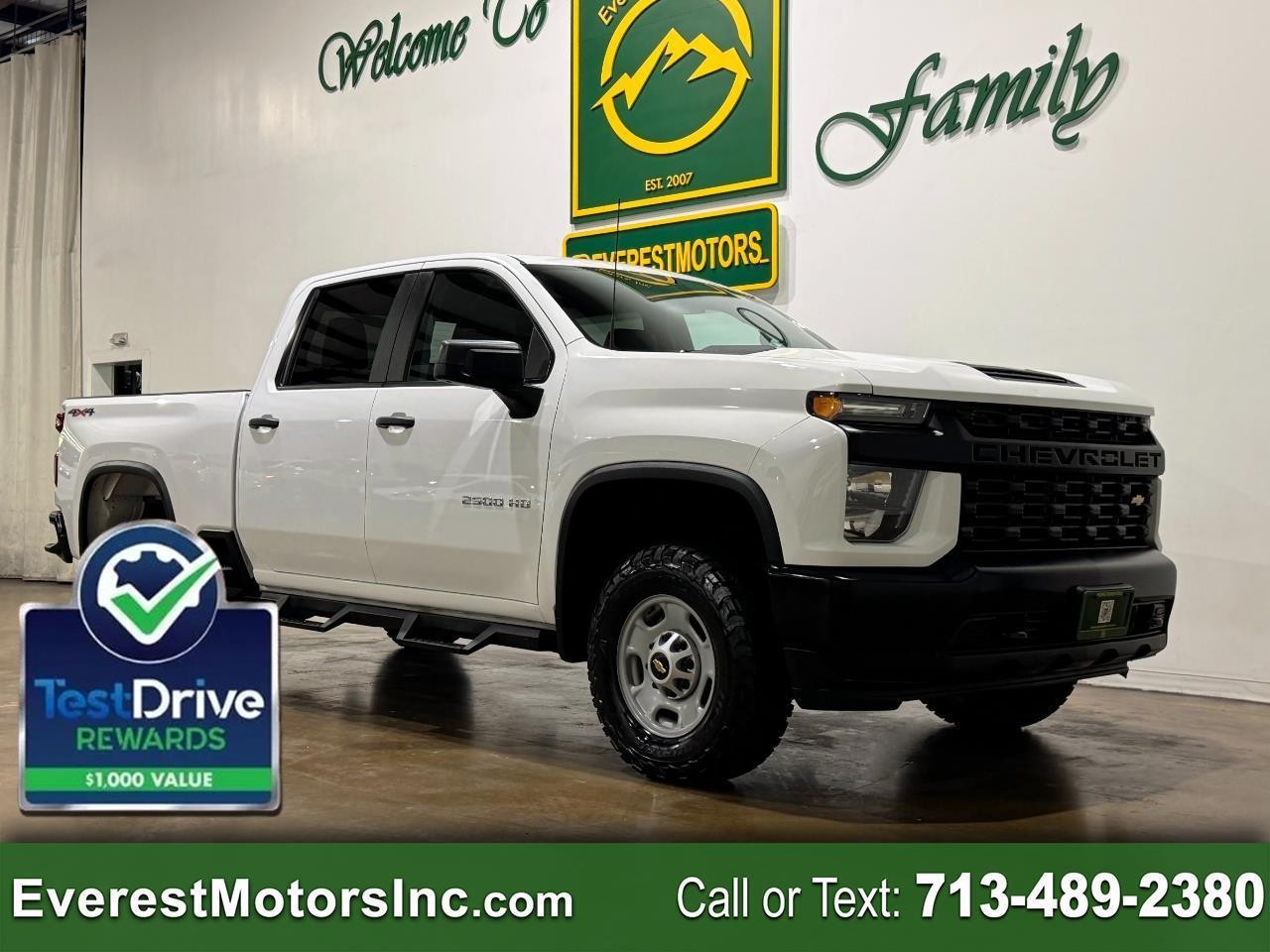 2023 Chevrolet Silverado 2500
