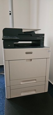 MFP Farblaserdrucker-Xerox WorkCentre 6515,  WLAN Duplex Scanner