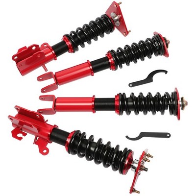Full Coilovers Struts For 2007-2013 Nissan Altima Coil Springs Suspension Kit