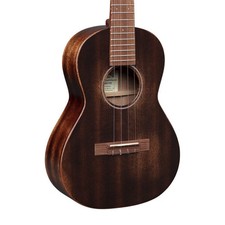 Martin T1 Streetmaster Tenor Ukulele, Natural w/ Gig Bag