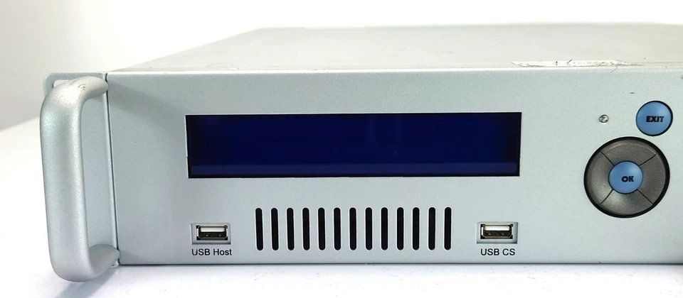 Utimaco CryptoServer LAN 4 AC Mayflower-IDX Teile fehlen Ungeprüft als Defekt - Bild 4 von 4