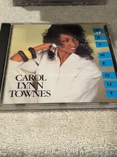 Carol Lynn Townes - Try Me Out CD - VERY GOOD CONDITION!!!