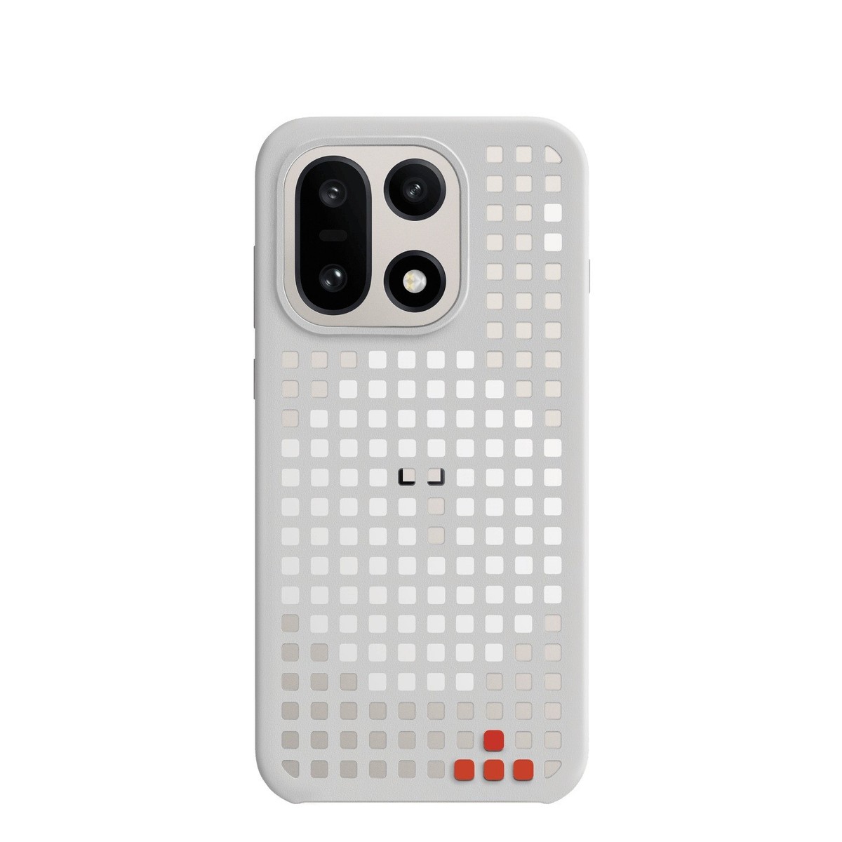 Original Oneplus 15 Hole-Pattern Aramid Fiber Sandstone Magnetic