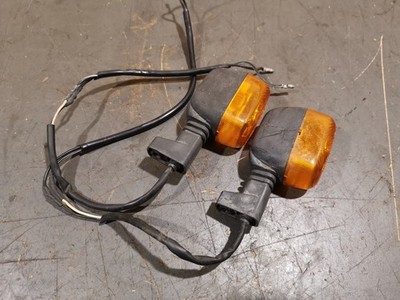 Suzuki GS 500 E (GM51B) [C2] Blinker Signalleuchte links rechts Set hinten