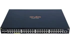 HPE Aruba 2930F 48G PoE  4SFP  - switch - 48 ports - managed - rack-mountable