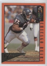 1995 Classic NFL Experience Gold Chris Zorich #15 1i8