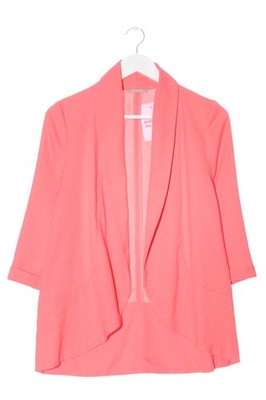 ORSAY Blusenjacke Damen Jacke Gr. DE 38 pink Elegant