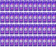 48 Pack - Lady Speed Stick Invisible Dry, Shower Antiperspirant Deodorant, 2.3oz